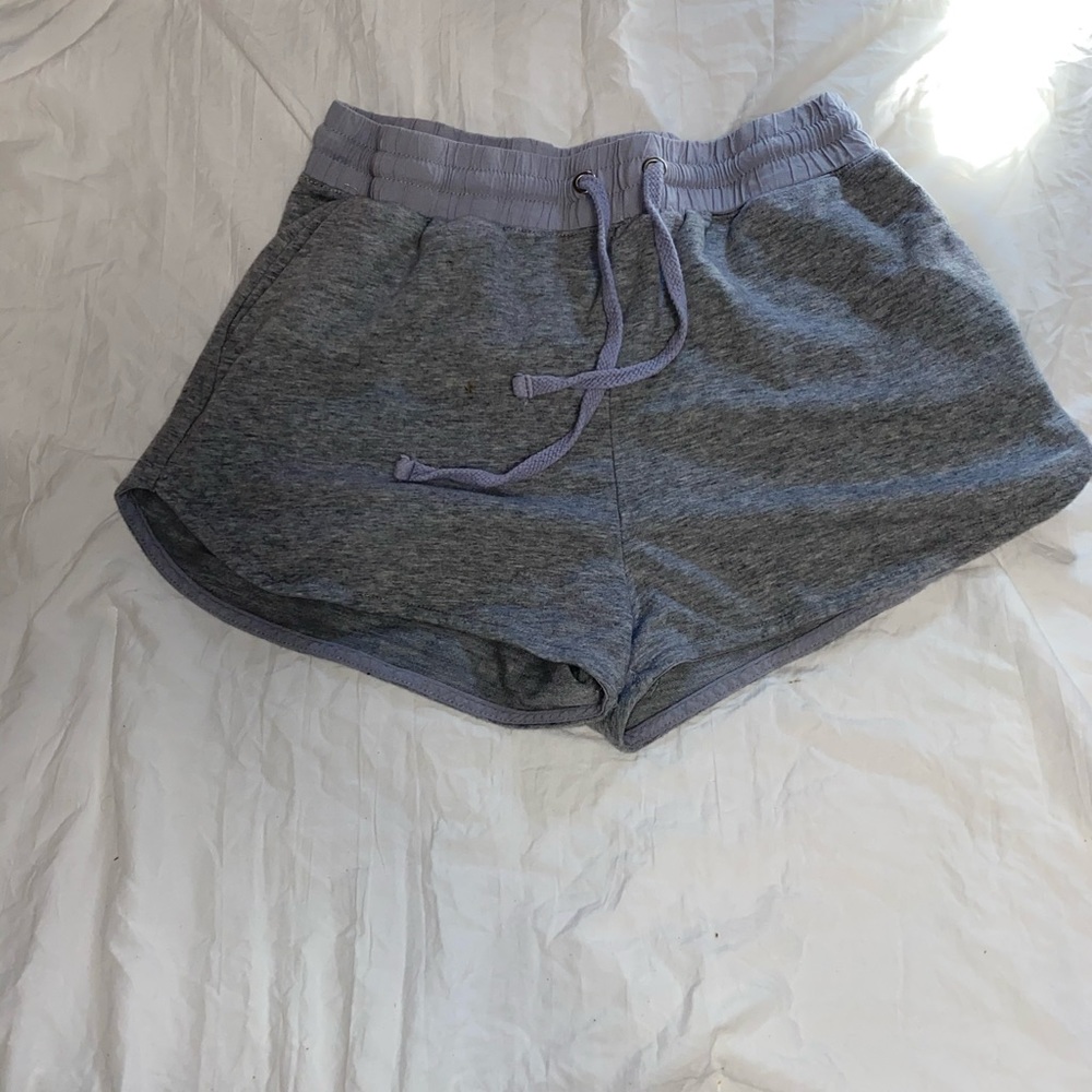 Booty shorts